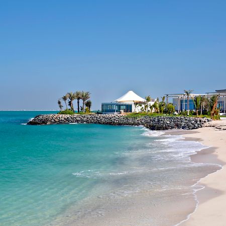 努莱岛度假村 阿布扎比 外观 照片 Beach at Jumeirah Beach Club