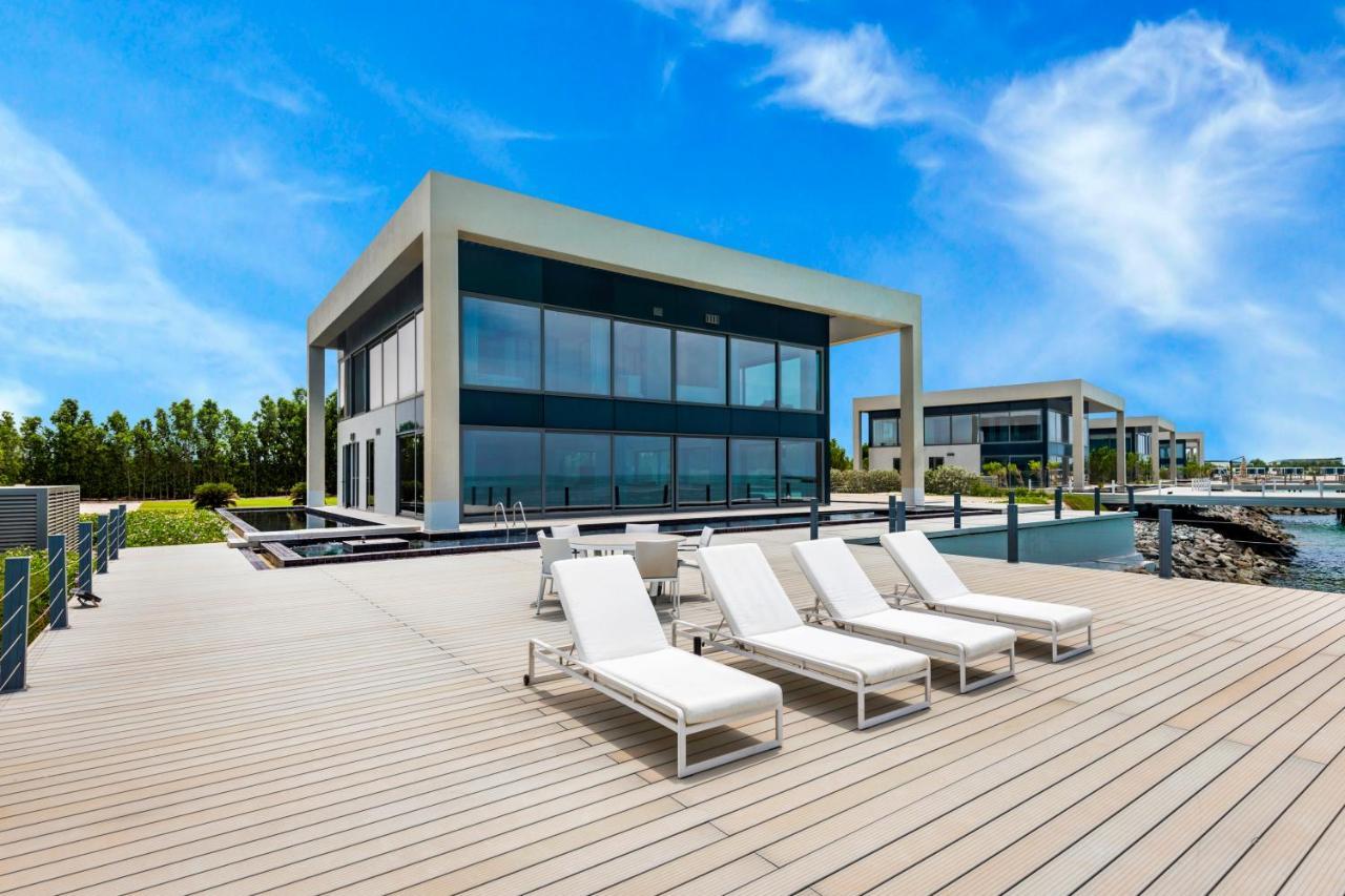 努莱岛度假村 阿布扎比 外观 照片 The Ocean Club at Atlantis