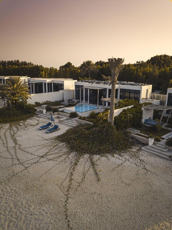 努莱岛度假村 阿布扎比 外观 照片 The Cove Rotana