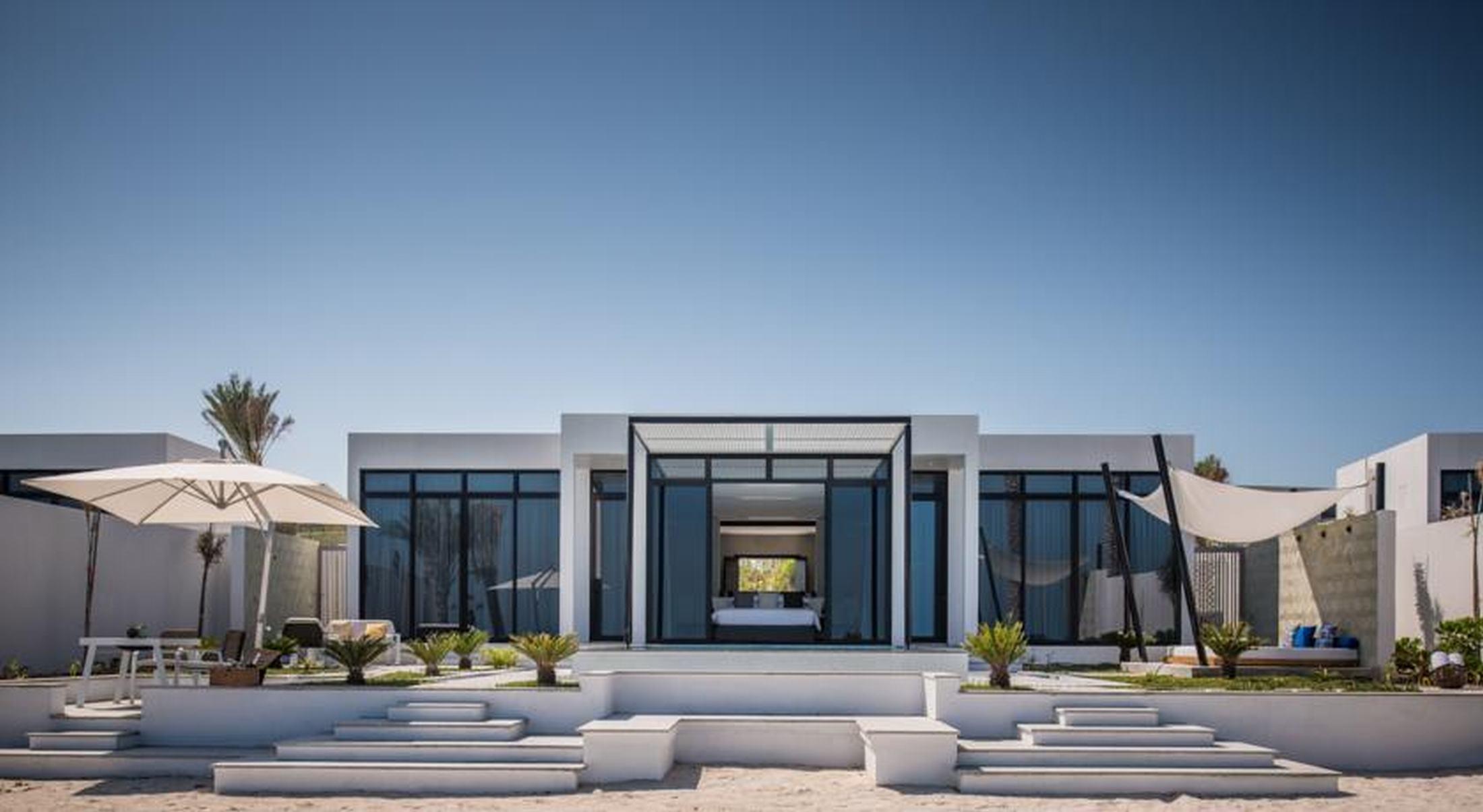 努莱岛度假村 阿布扎比 外观 照片 The Oberoi, Muscat