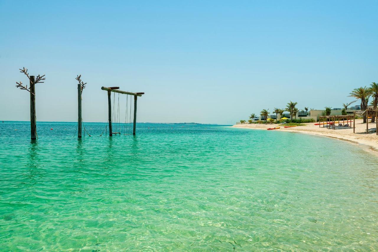 努莱岛度假村 阿布扎比 外观 照片 The Red Sea coast near Sharm El Sheikh