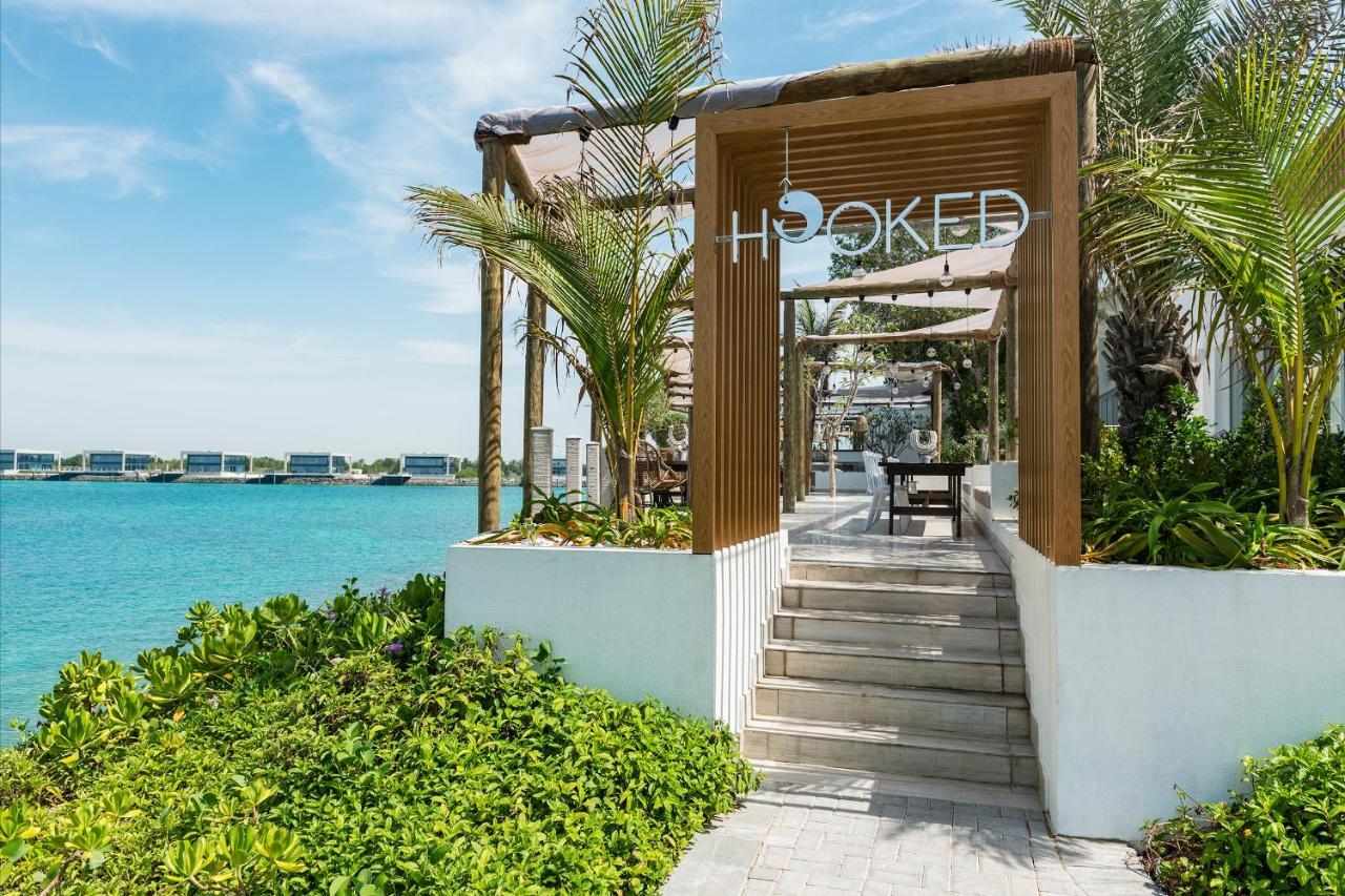 努莱岛度假村 阿布扎比 外观 照片 Hooked, Jumeirah, Dubai