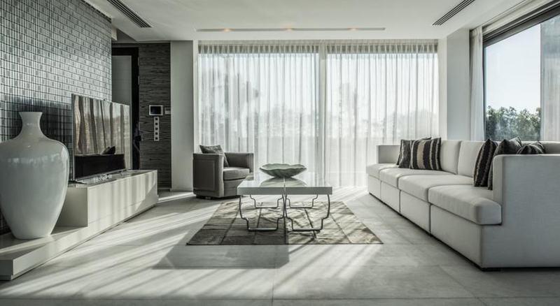 努莱岛度假村 阿布扎比 外观 照片 Interior design